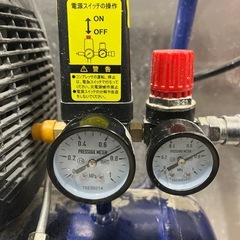 コンプレッサーの画像