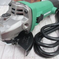 ハイコーキ HiKOKI G10SH7 ディスクグラインダ 未使用 【ハンズクラフト宜野湾店】の画像