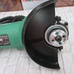 ハイコーキ HiKOKI G10SH7 ディスクグラインダ 未使用 【ハンズクラフト宜野湾店】の画像