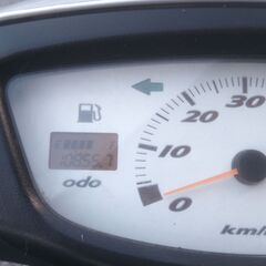 ヤマハ　ジョグ　SA16J　バッテリー、プラグ、前後タイヤ新品　　高馬力　２スト　リモコンジョグの画像