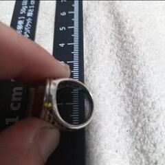 （7）m→→→j25-J334 ジャンク デザイン被り含む 指輪 リングの画像
