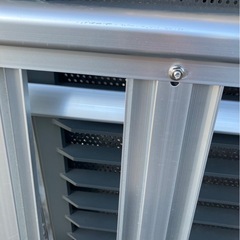 ①ルーフラックの画像