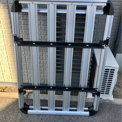 ①ルーフラックの画像