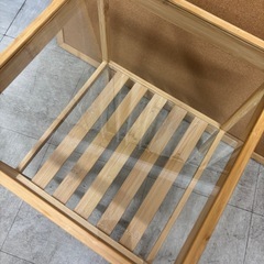 【美品】ＩＫＥＡ　セスナ　サイドテーブルの画像