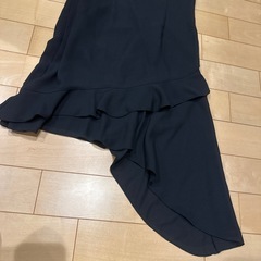 ノンスリーブドレスの画像