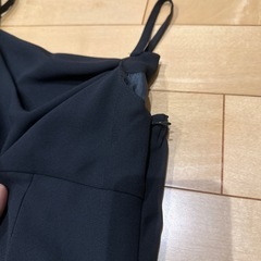 ノンスリーブドレスの画像