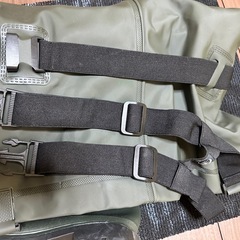 釣り用ウェーダーの画像