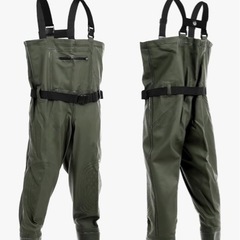 釣り用ウェーダーの画像