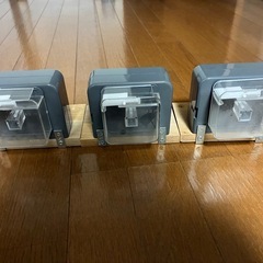 ニッソー　フードタイマー3つ　金魚の画像