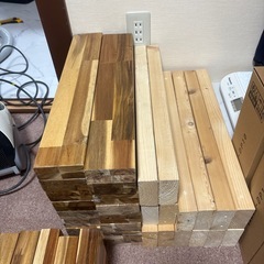 DIY用　木材フルセットの画像