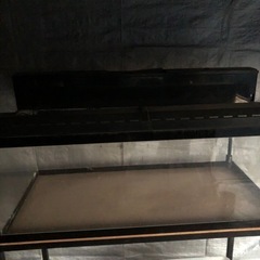 ❗️中古アクリル水槽セットの画像