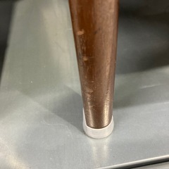 1人掛けソファー　karimoku ブラック【トレファク堺福田店】の画像