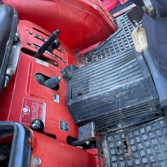 ヤンマーf２１５&フロントバケット付きの画像