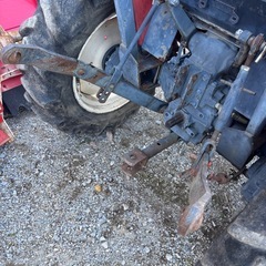 ヤンマーf２１５&フロントバケット付きの画像