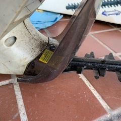 ヘッジトリマー　HB302の画像