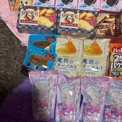 ☆お菓子詰め合わせセットの画像