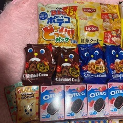 ☆お菓子詰め合わせセットの画像