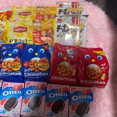 ☆お菓子詰め合わせセットの画像