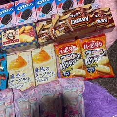☆お菓子詰め合わせセットの画像