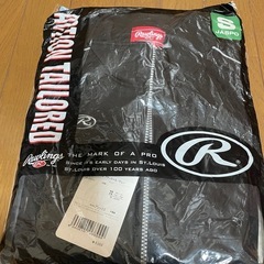 【新品】
Rawlings ローリングスジャケットメンズS大きめ？Mの画像