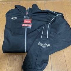 【新品】
Rawlings ローリングスジャケットメンズS大きめ？Mの画像