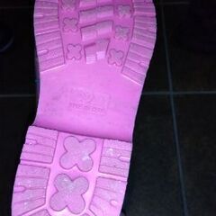 長靴　22センチの画像