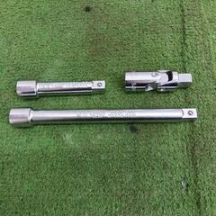 KTC B211 ソケットレンチセット【野田愛宕店】【店頭取引限定】【中古】の画像