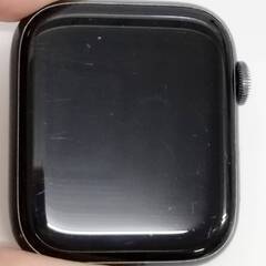 Apple Watch Series 5/GPS+セルラー/44mm/A2157/スペースグレー〈MWWE2J/A〉の画像