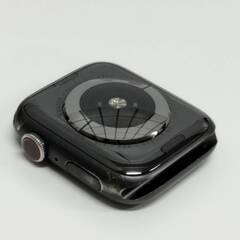 Apple Watch Series 5/GPS+セルラー/44mm/A2157/スペースグレー〈MWWE2J/A〉の画像