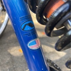 TREK MTB made in USA フルサスの画像