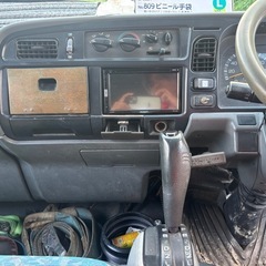 三菱ふそう　ダブルキャブの画像