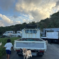 三菱ふそう　ダブルキャブの画像