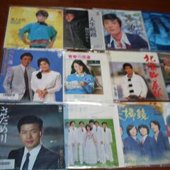 　お取り引き中　昭和歌謡　シングルレコード　まとめて・・・の画像