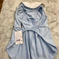 【新品・未使用】犬用服 ミディカラーワンピ 2Lサイズ 販売価格4,400円🚚自社配送時💳代引き可🚚(現金、クレジット、スマホ決済対応)の画像