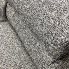 3人掛けソファー　グレー【トレファク堺福田店】の画像