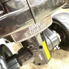 BMW 電動バイク S1000RR ブルー 子供用の画像