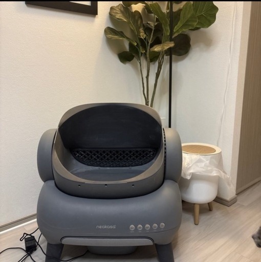 【猫用:元値4.3万】ロボットトイレNeakasa M1 Plus（元値4.3万）