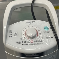 【中古】遠赤外線電気ストーブ　DH-915R【IK70】の画像