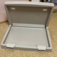 ペットゲージ、トイレの画像