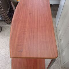 不二貿易 パソコンデスク G-2485の画像