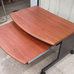 不二貿易 パソコンデスク G-2485の画像