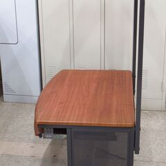 不二貿易 パソコンデスク G-2485の画像