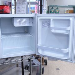 アビテラックス 直冷タイプ 電気冷蔵庫 46L AR-515E 2020年製 G-2488の画像