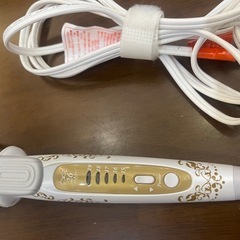 ヘアアイロン カール 26mmの画像