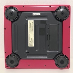 【中古品】OMRON オムロン HBF-207 朝晩ダイエット体組成計 体重計 生活家電の画像