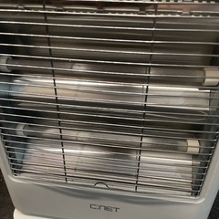 【中古】電気ストーブ　石英管ヒーター　2021年製【IK72】の画像