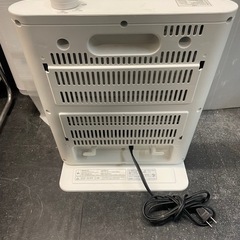 【中古】電気ストーブ　石英管ヒーター　2021年製【IK72】の画像