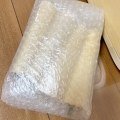 【美品】ジェラルド ベッドサイドテーブル【FLYMEe購入品】の画像