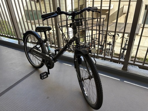 小学生用自転車(ビッケ)