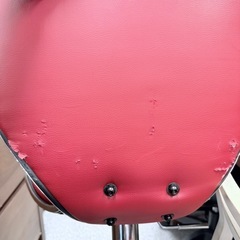 ニトリ　カウンターチェアー マーユの画像